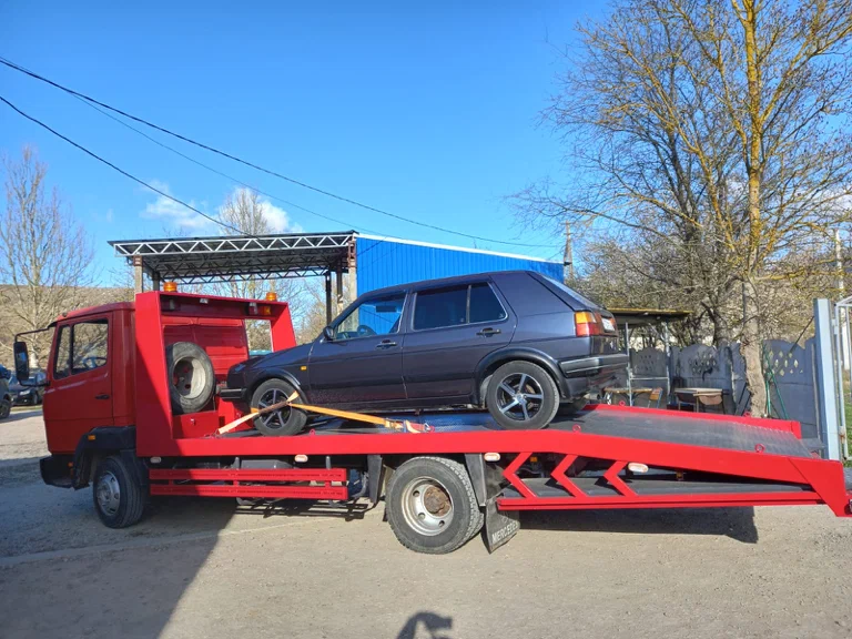 Подготовка автомобиля к поездке